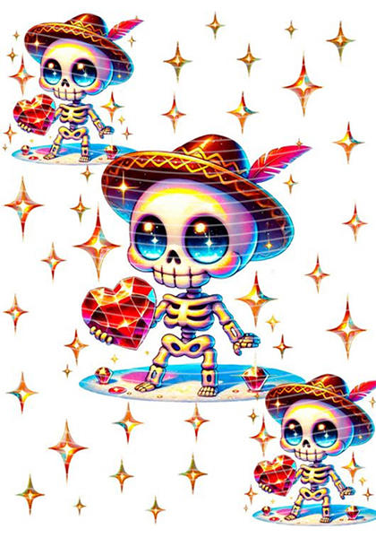 A5 Notebook Wraps-W-2818